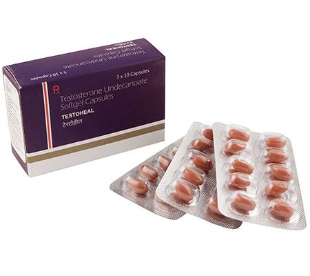 Buy Testoheal Australia