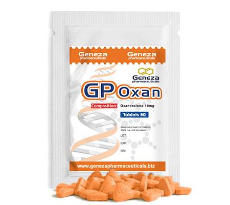 Buy GP Oxan Australia