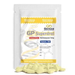 Buy GP Superdrol Australia