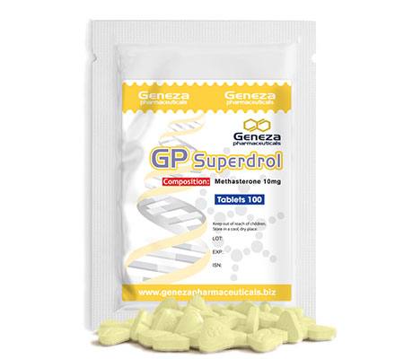 Buy GP Superdrol Australia