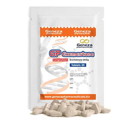 Buy GP Exemestane Australia