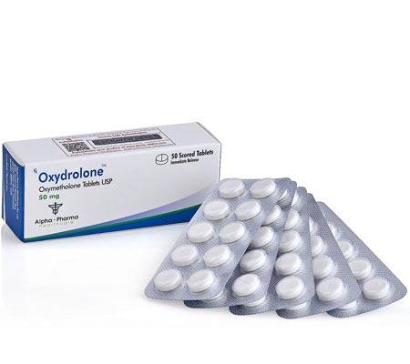 Buy Oxydrolone Australia