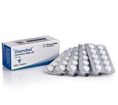 Buy Oxanabol Australia
